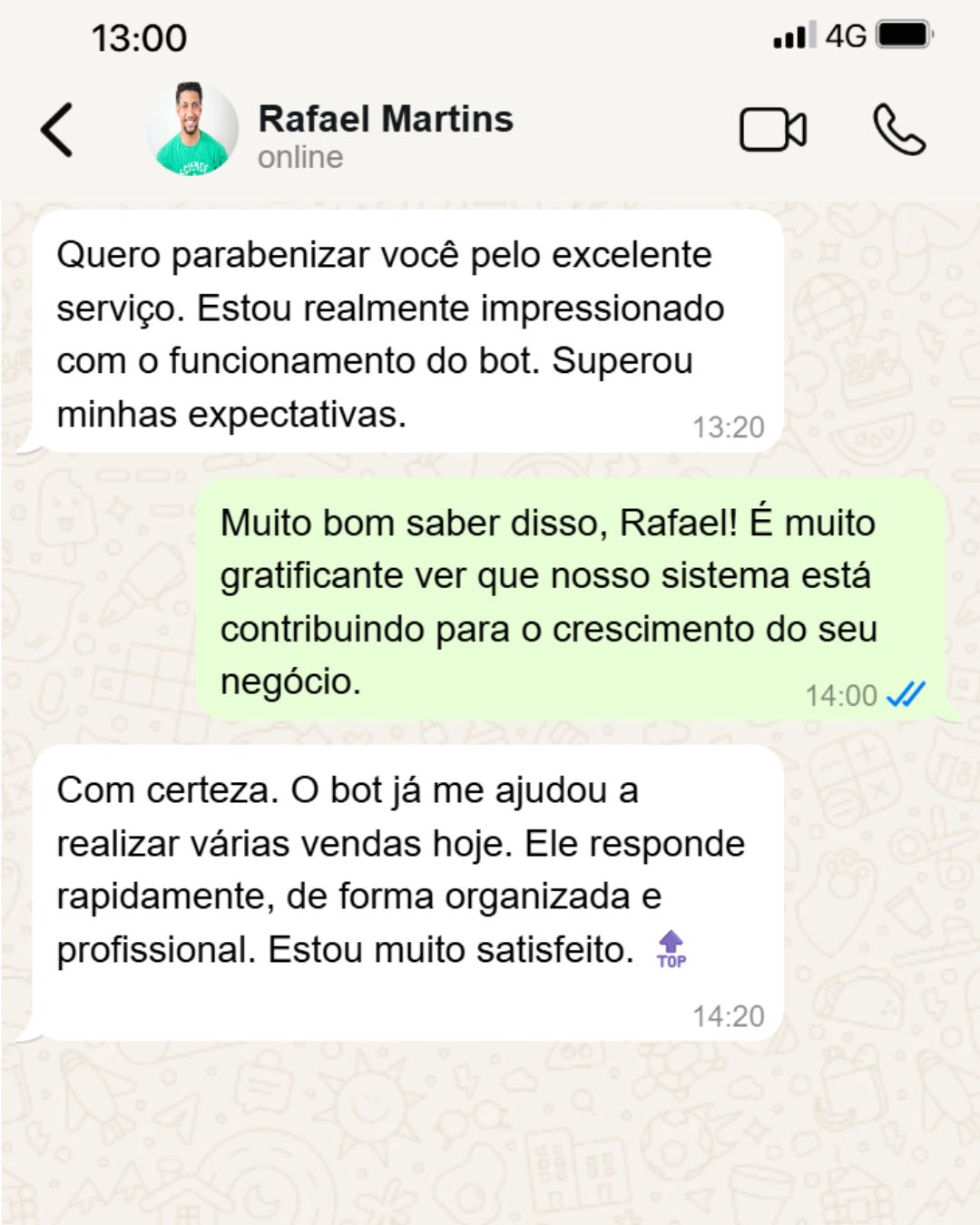 Depoimento 3